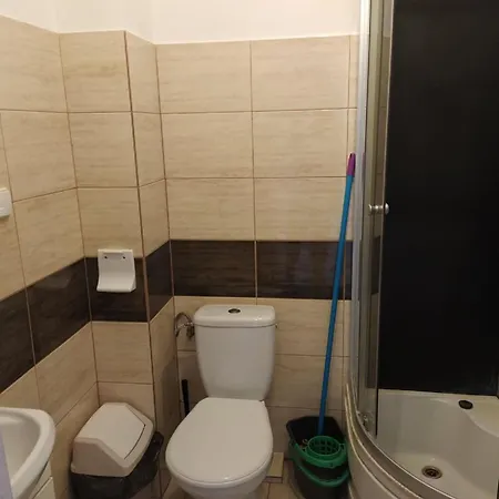 לינה וארוחת בוקר Goscinne Buzuki Ciechanów