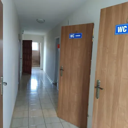 Alojamento de Acomodação e Pequeno-almoço Goscinne Buzuki Ciechanów