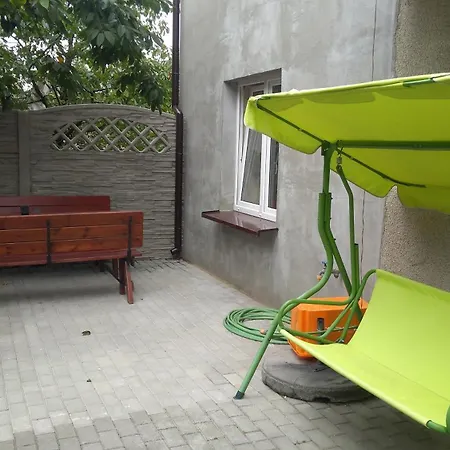 Alojamento de Acomodação e Pequeno-almoço Goscinne Buzuki *