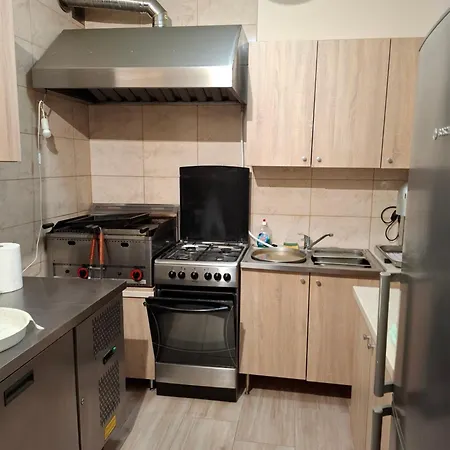 Alojamento de Acomodação e Pequeno-almoço Goscinne Buzuki Ciechanów