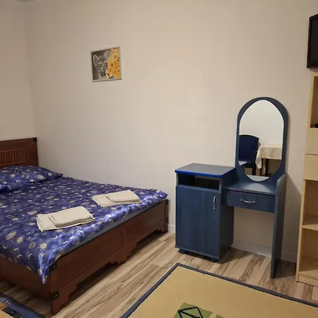 Alojamento de Acomodação e Pequeno-almoço Goscinne Buzuki Ciechanów