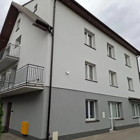 Goscinne Buzuki Frühstückspension *