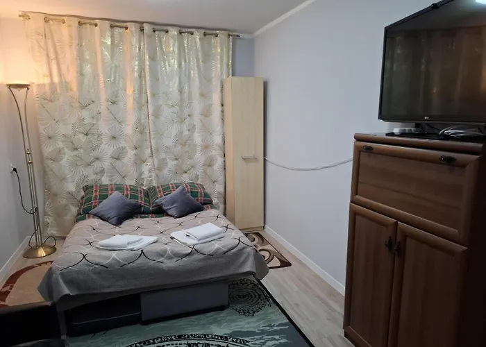 Bed & Breakfast Goscinne Buzuki