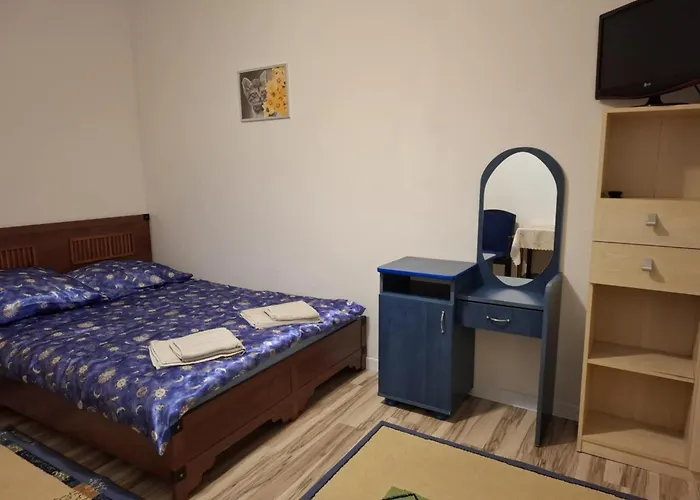 Bed & Breakfast Goscinne Buzuki Ciechanów